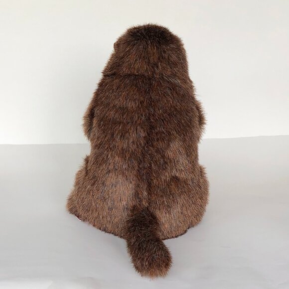 Douglas Plush New w/ Tag Groundhog Chuckwood Wild Stuffed Animal 11" - Picture 8 of 10